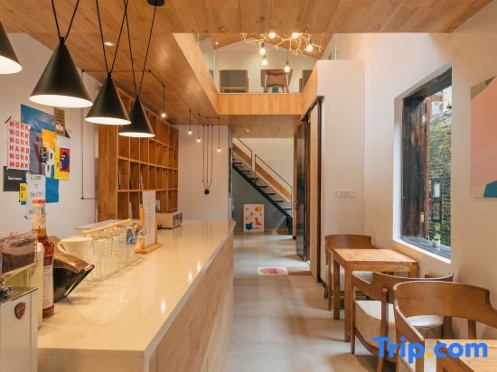 Shifang Chuanshe Boutique Inn in Hezhou