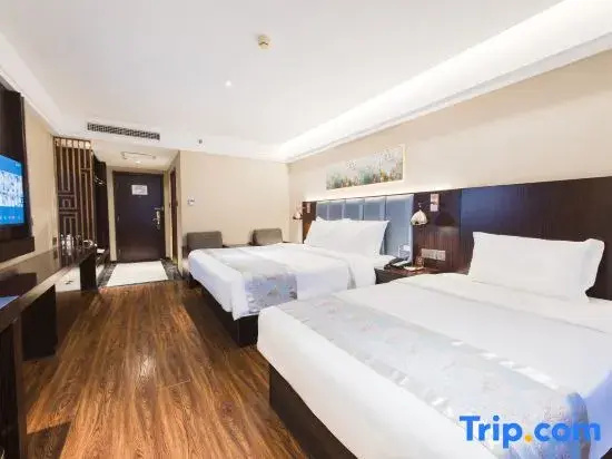 Beijing Rongwang Hotel - Chambres