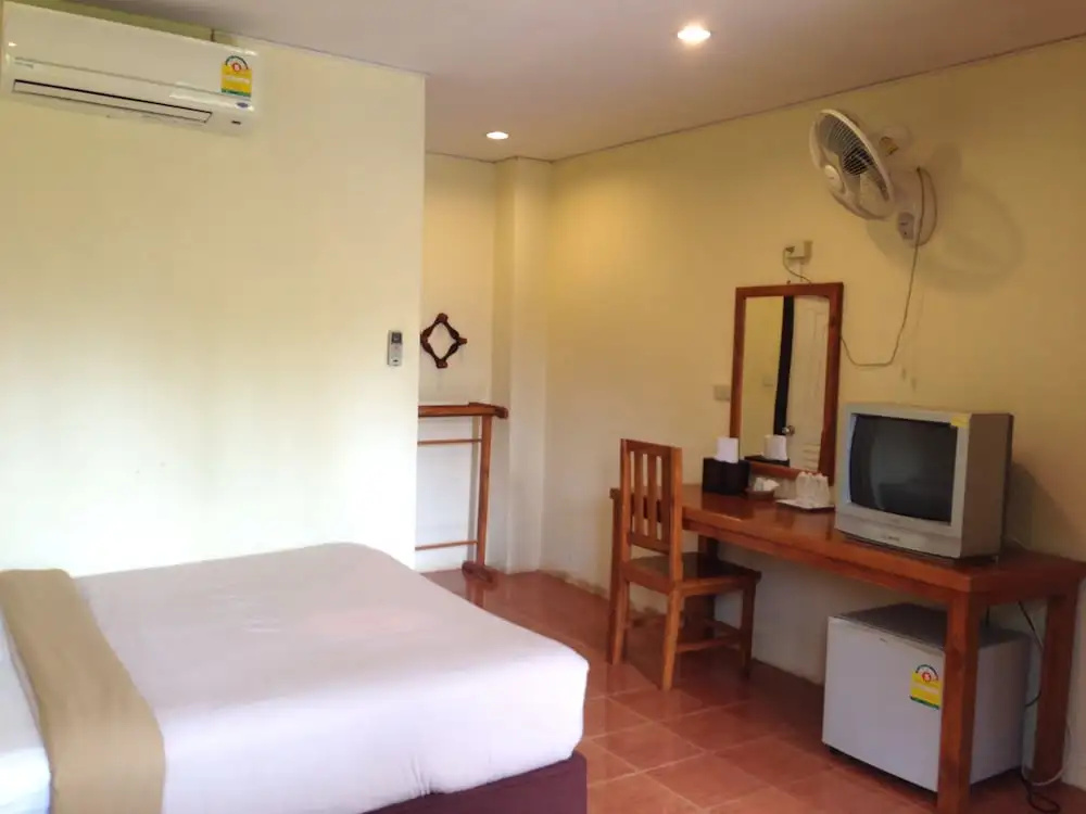 Baan Ing Khao Resort - Chambres