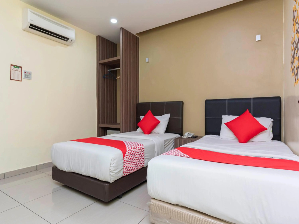 I Leaf Boutique Hotel in Johor Bahru