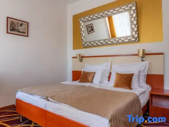 Bellevue hotel Český Krumlov - Chambres