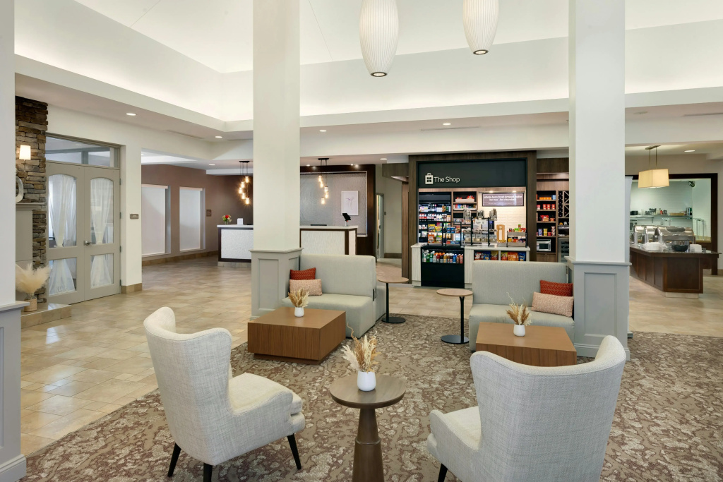 Hilton Garden Inn Valley Forge/Oaks - Général