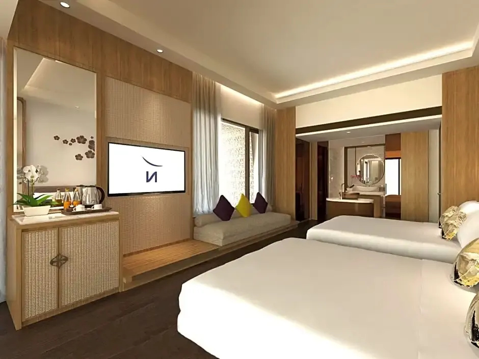 Novotel Bogor Golf Resort & Convention Center - Chambres
