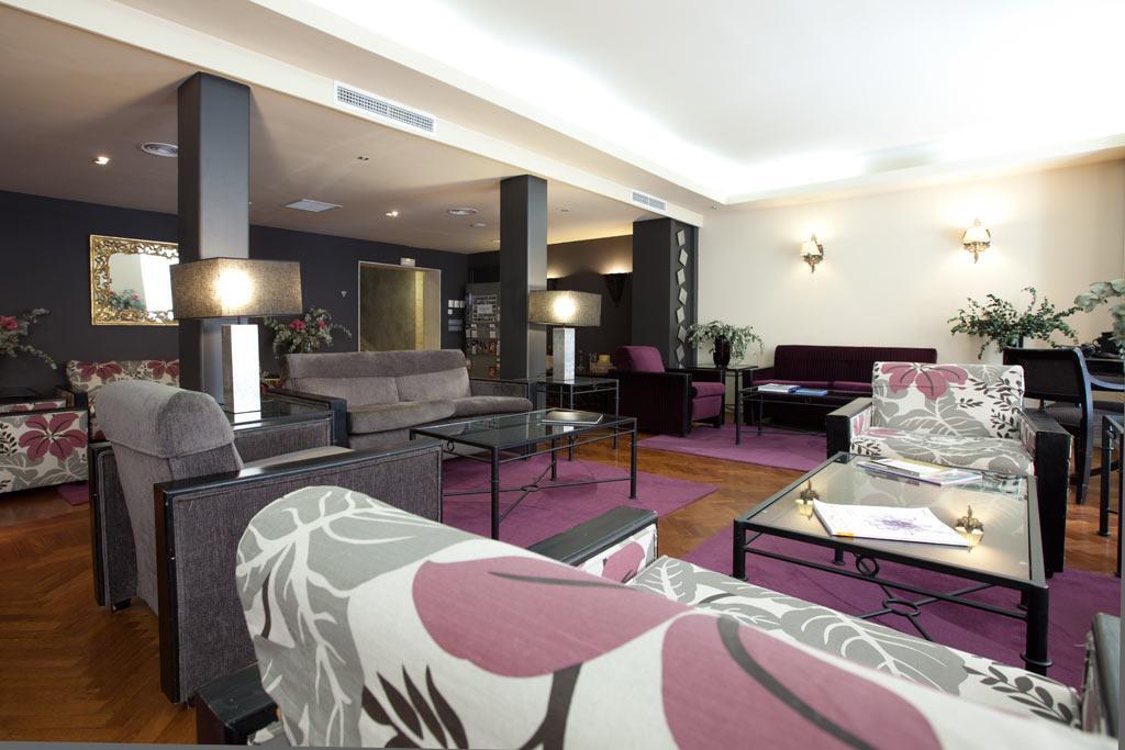 Hotel Moderno Puerta del Sol Madrid - 11