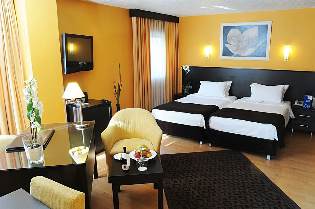 Mim Hotel Istanbul - Général