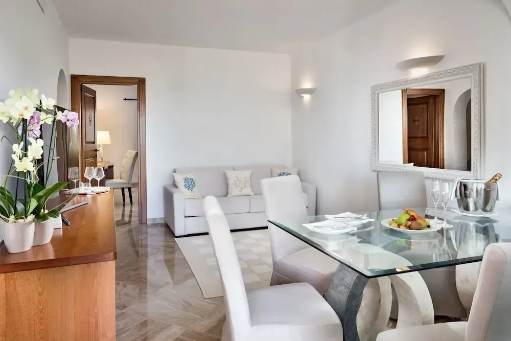 Hotel La Rocca Resort & Spa - Général