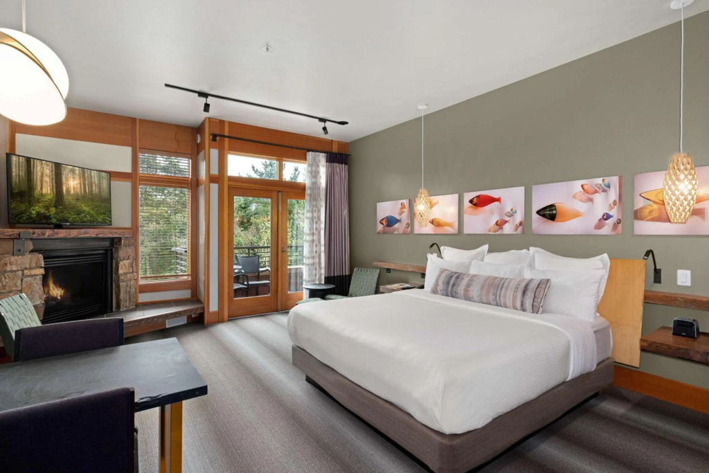Willows Lodge — 3