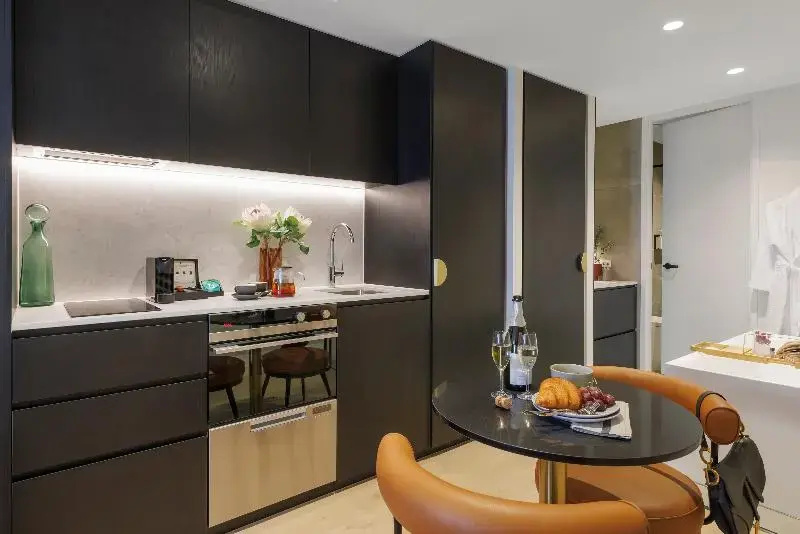 Executive Apartment