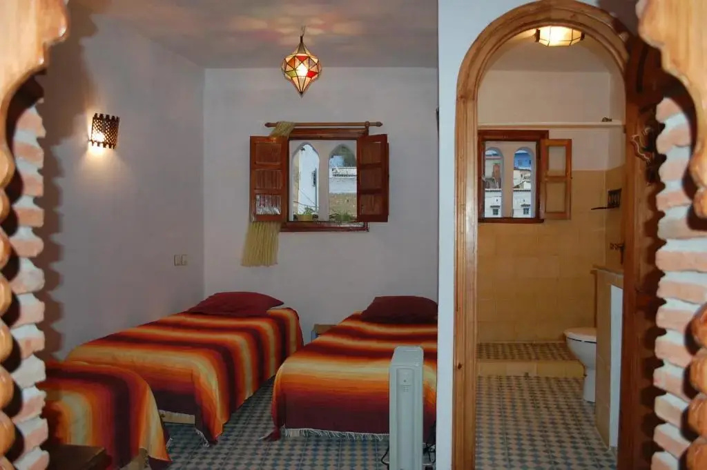 Standard Double room (twin beds)