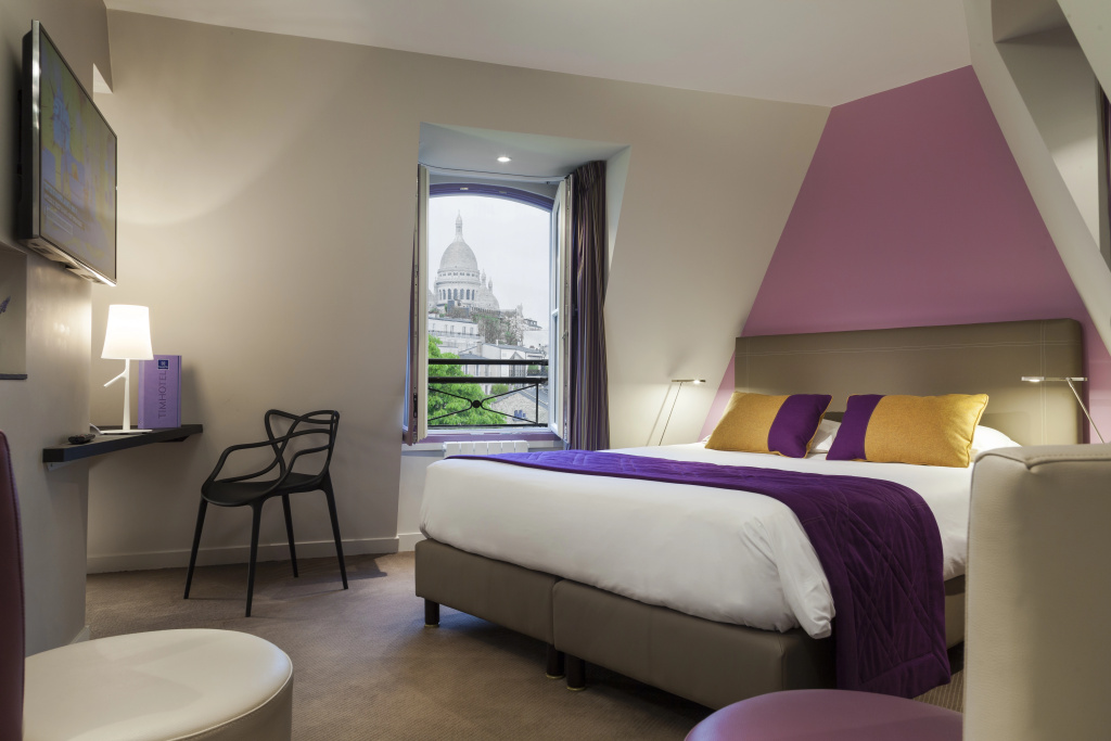 Timhotel Montmartre — фото