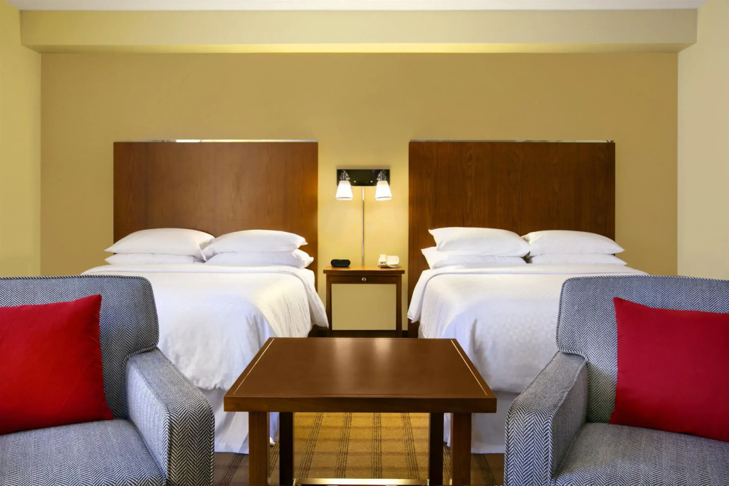 Four Points by Sheraton Victoria Gateway - Général