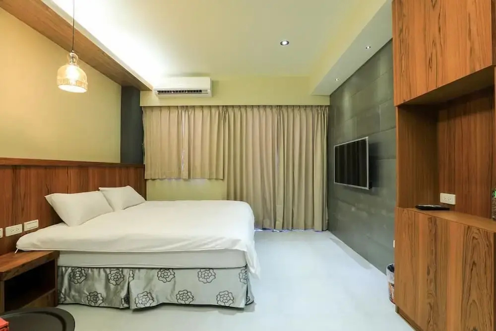 Comfort Double room (full double bed)