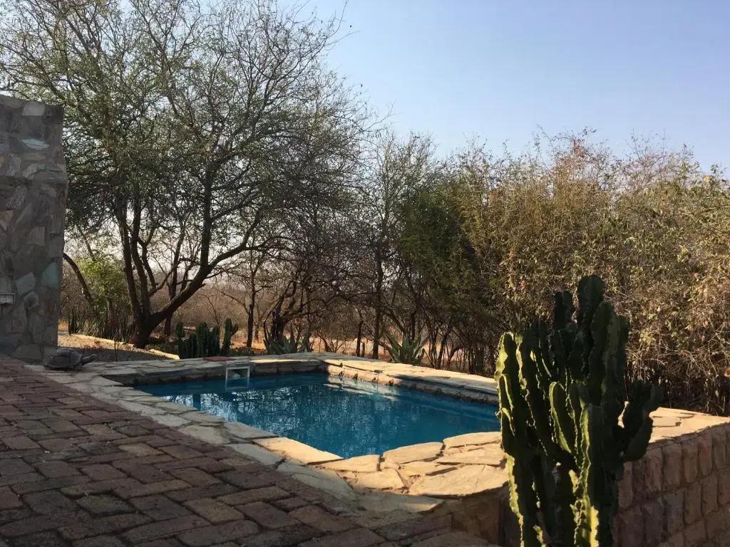 Giraffe Lodge - Chambres