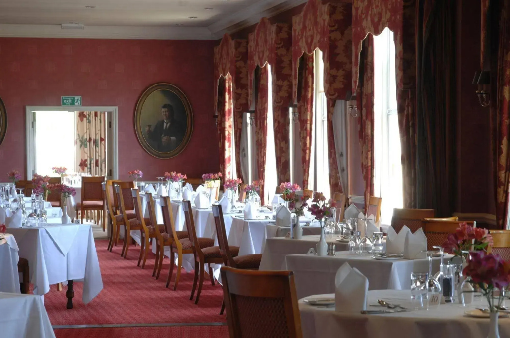 Wentworth Hotel - Général