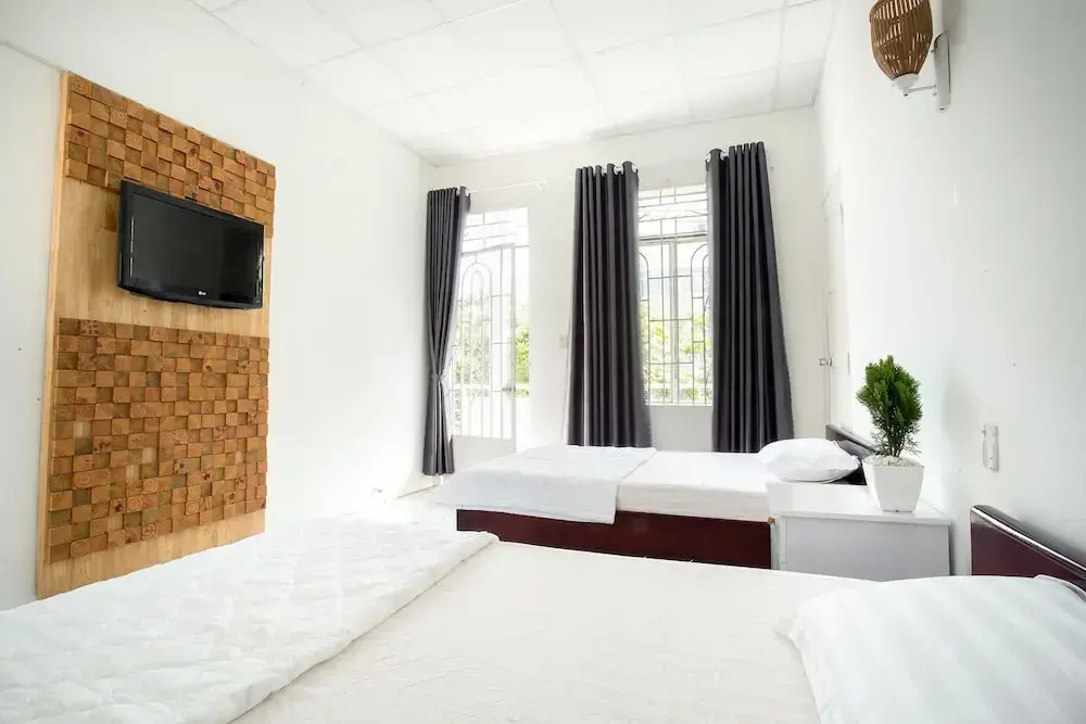 Standard Double room (twin beds)