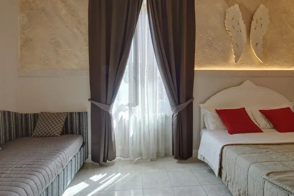 Superior room