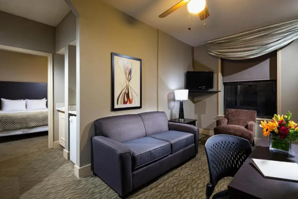 The Majestic Hotel - Chambres