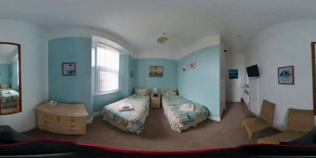 Standard Double room (twin beds)