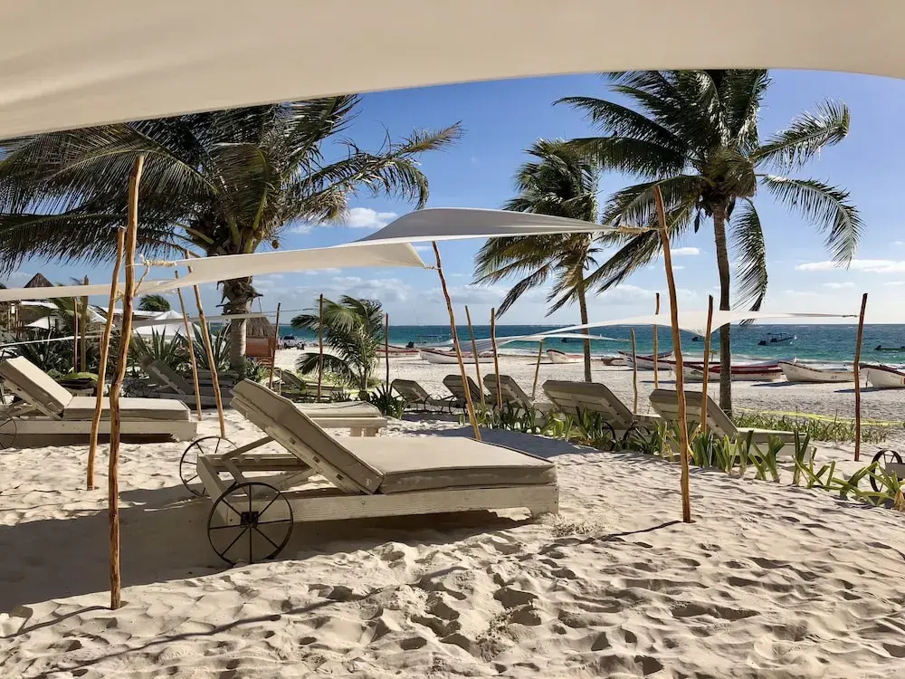 Beach & Waterfront