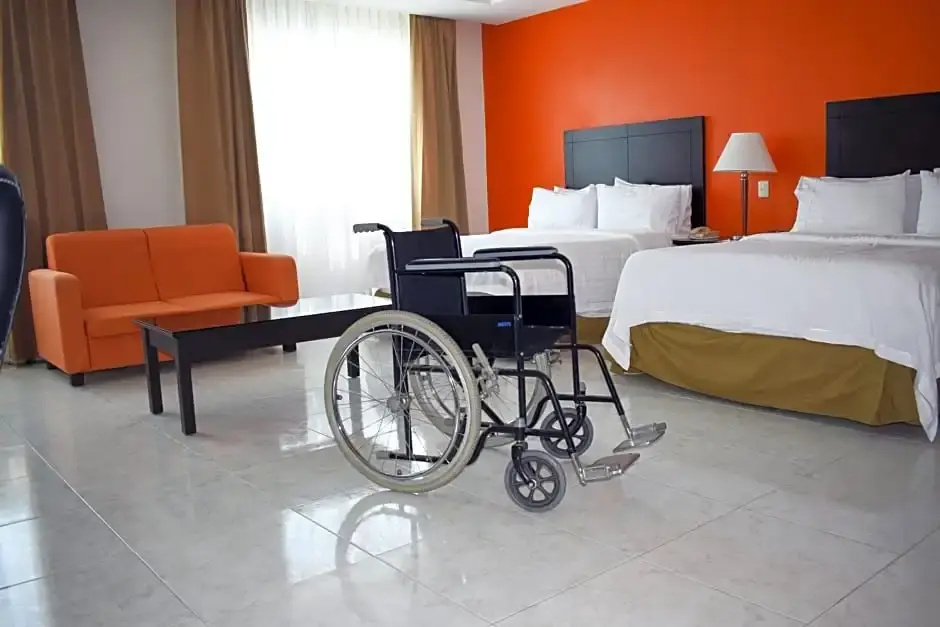 Holiday Inn Campeche by IHG - Chambres