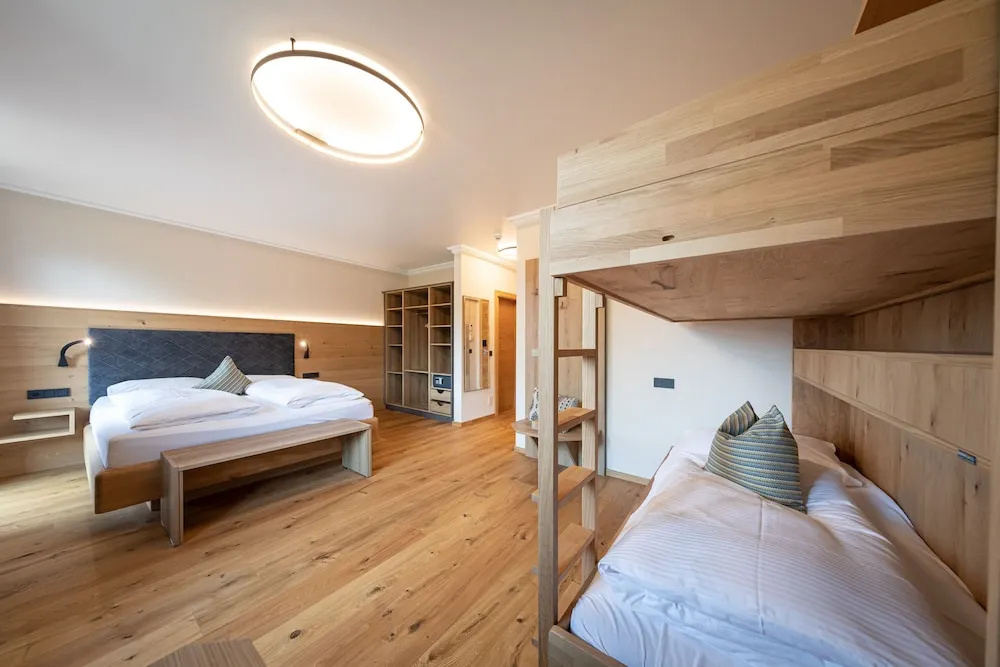 Hotel Garni Frauenschuh - Chambres