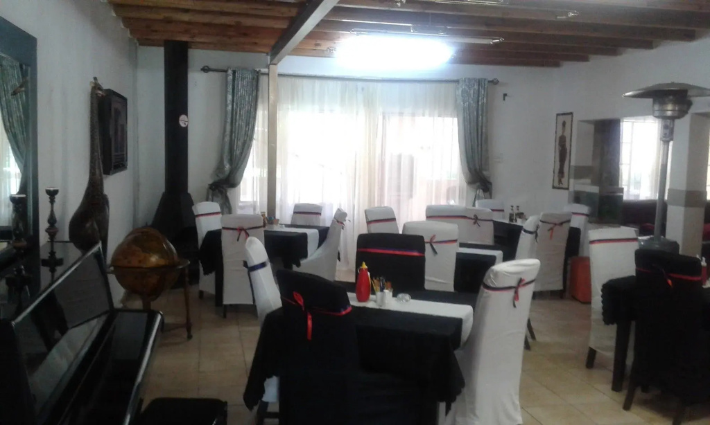 Royal Olympia Lodge - Général