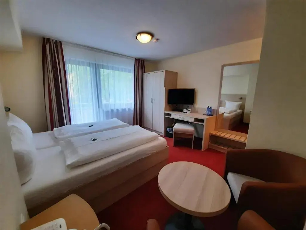 Hotel Pension Beck - Chambres
