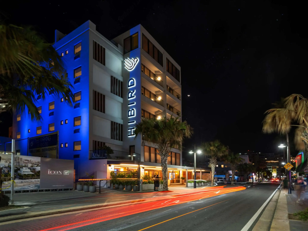 HiBird- Apartment and Suites Hotel