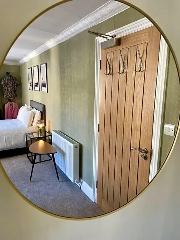 Lacet House - Chambres