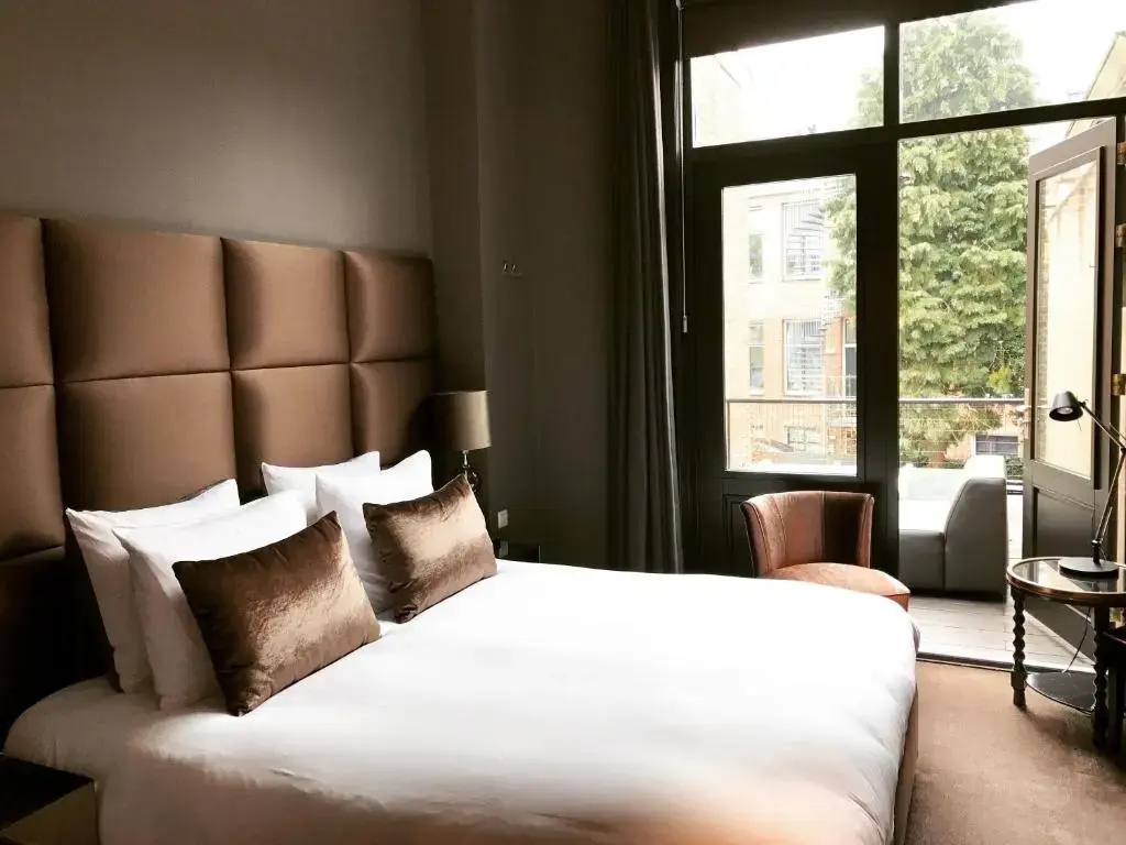 Boutique Hotel Straelman - Chambres