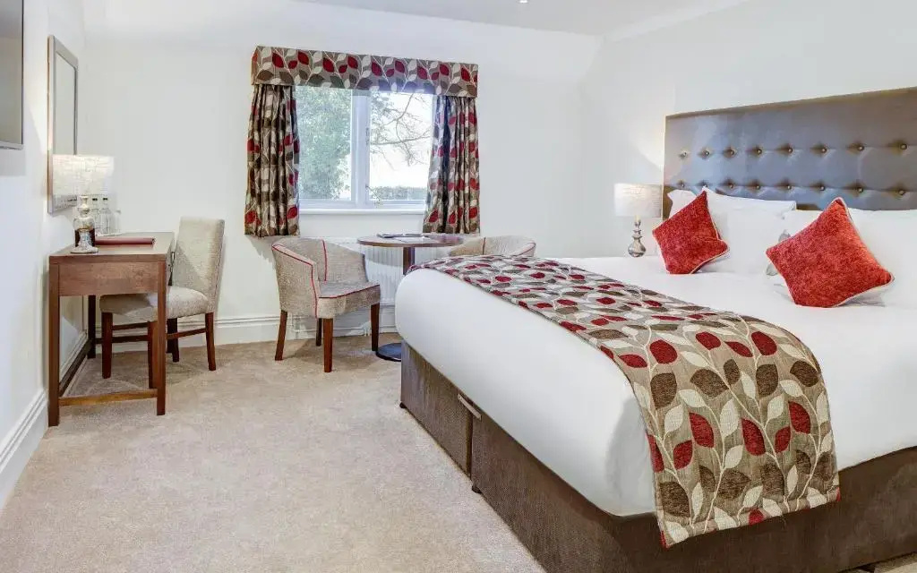Nailcote Hall Hotel - Chambres
