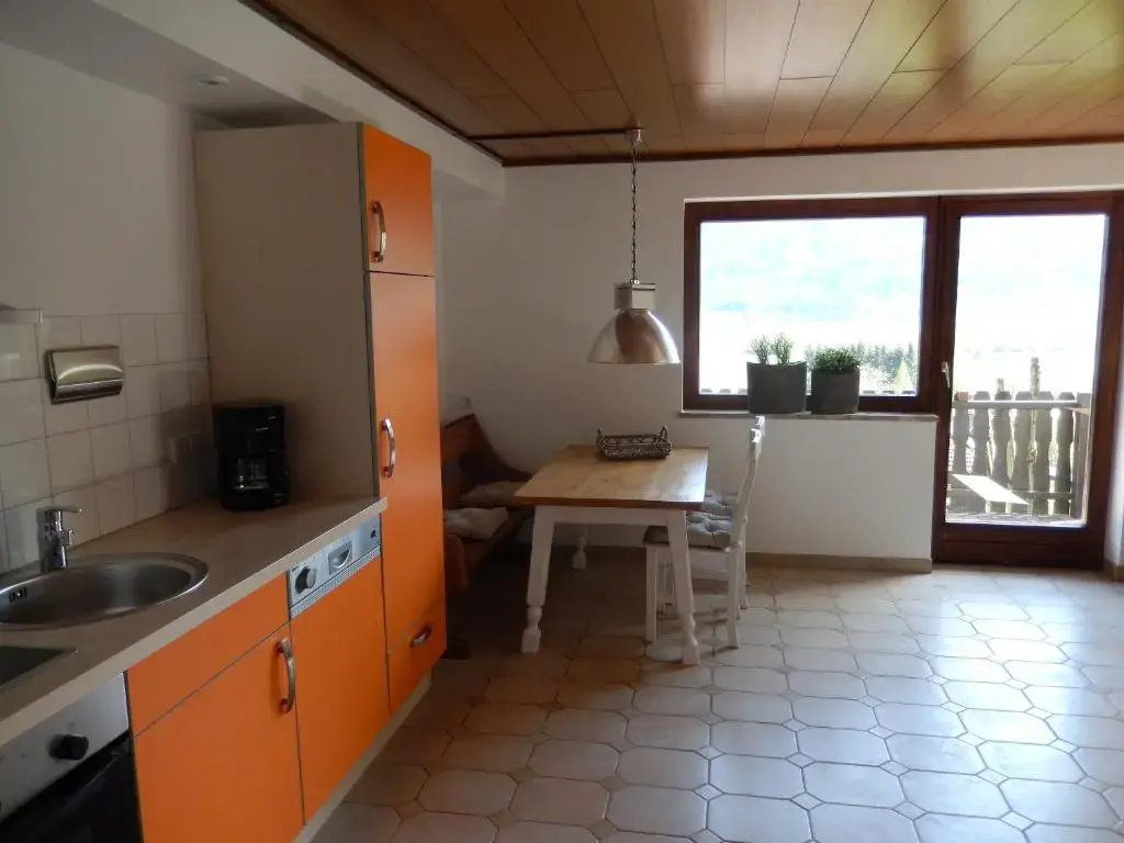 Haus am Wald - Chambres