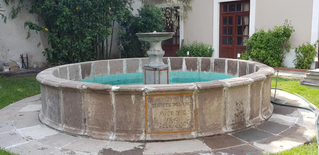 Hotel San Francisco Tlaxcala - фото 27