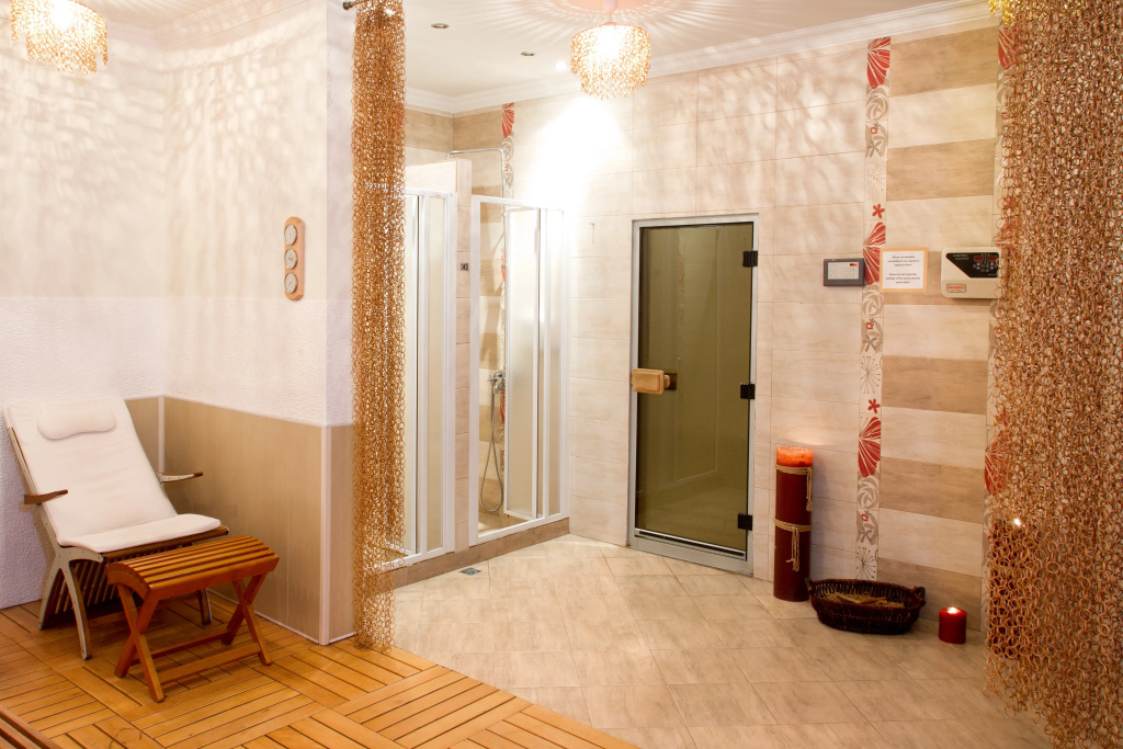 Hill Hotel - Général