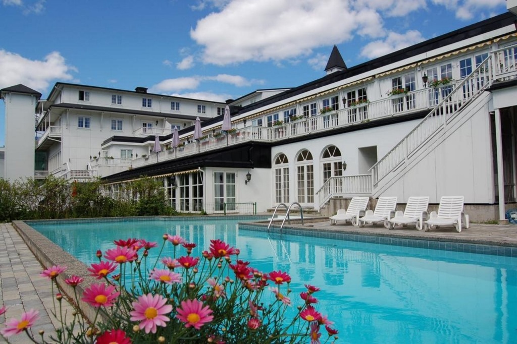 Scandic Lillehammer Hotel - Général