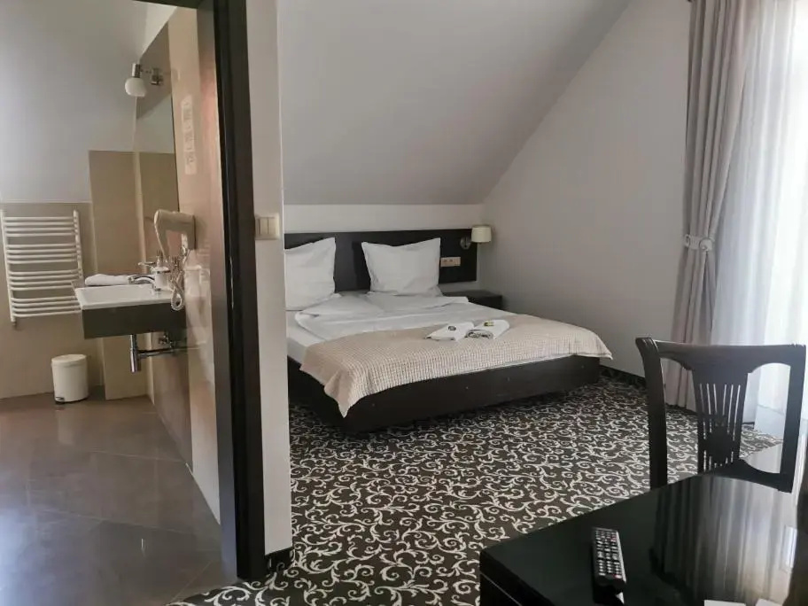Hotel Grodzisko - Chambres