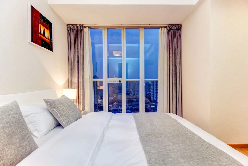 Zhi Shang Apartment Chengdu