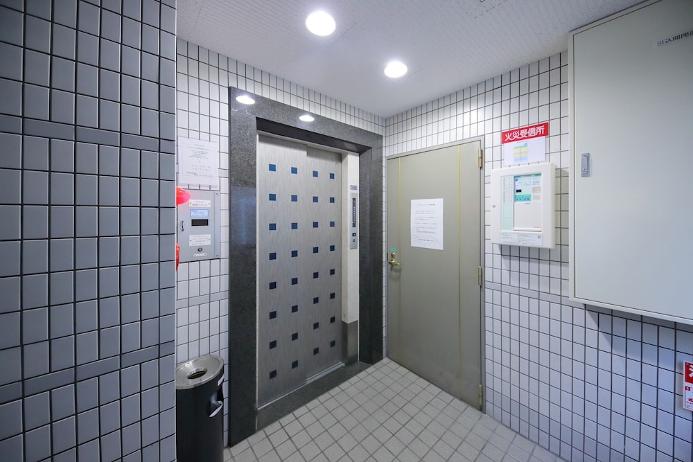 Osaka Namba Rakuraku Hotel 사진 14