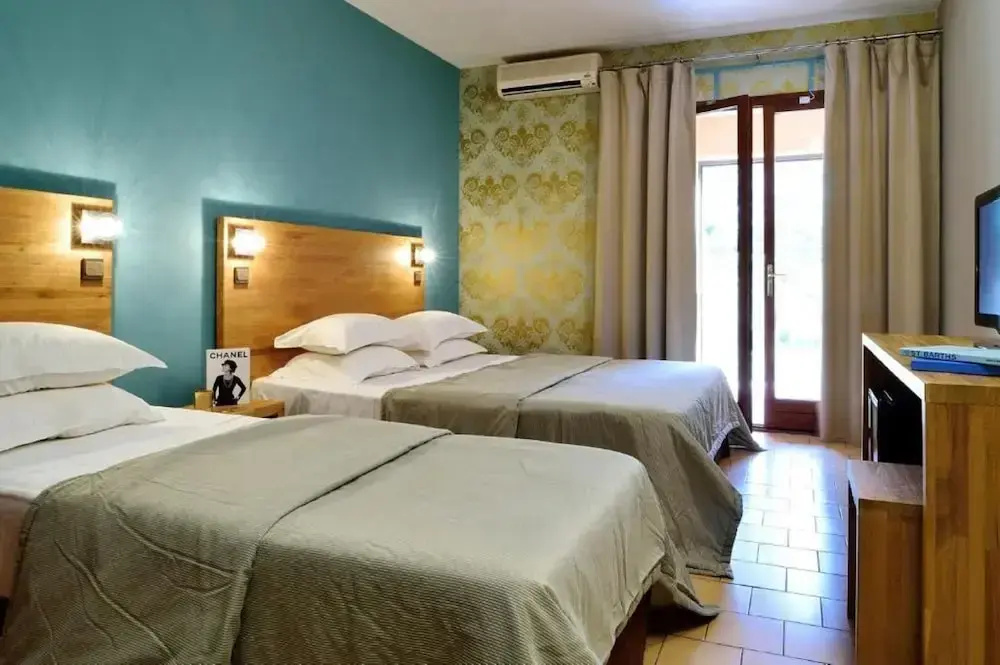 Hotel le Lonca - Chambres