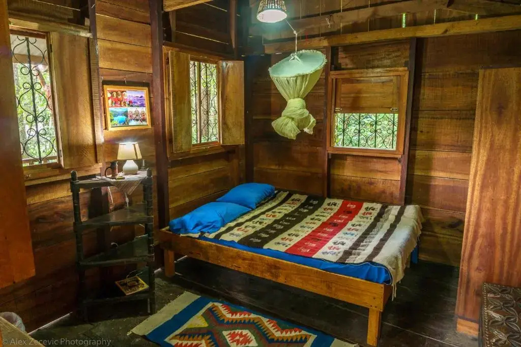 Finca Ixobel Hotel Ecologico - Chambres