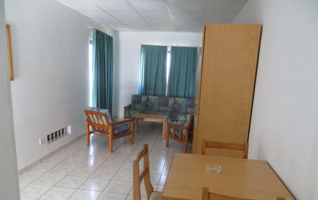 Отель Green Bungalows Hotel Apartments в Айя-Напе