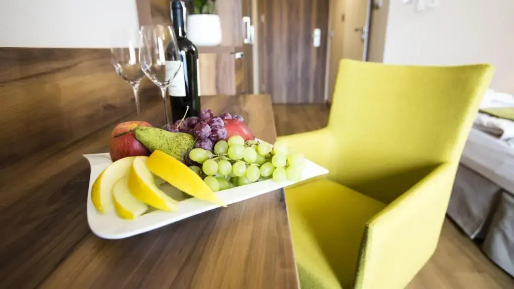 Mineral Hotel Malinowy Raj - Chambres