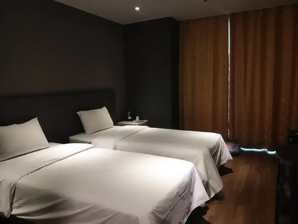 ON Smart Hotel - Chambres