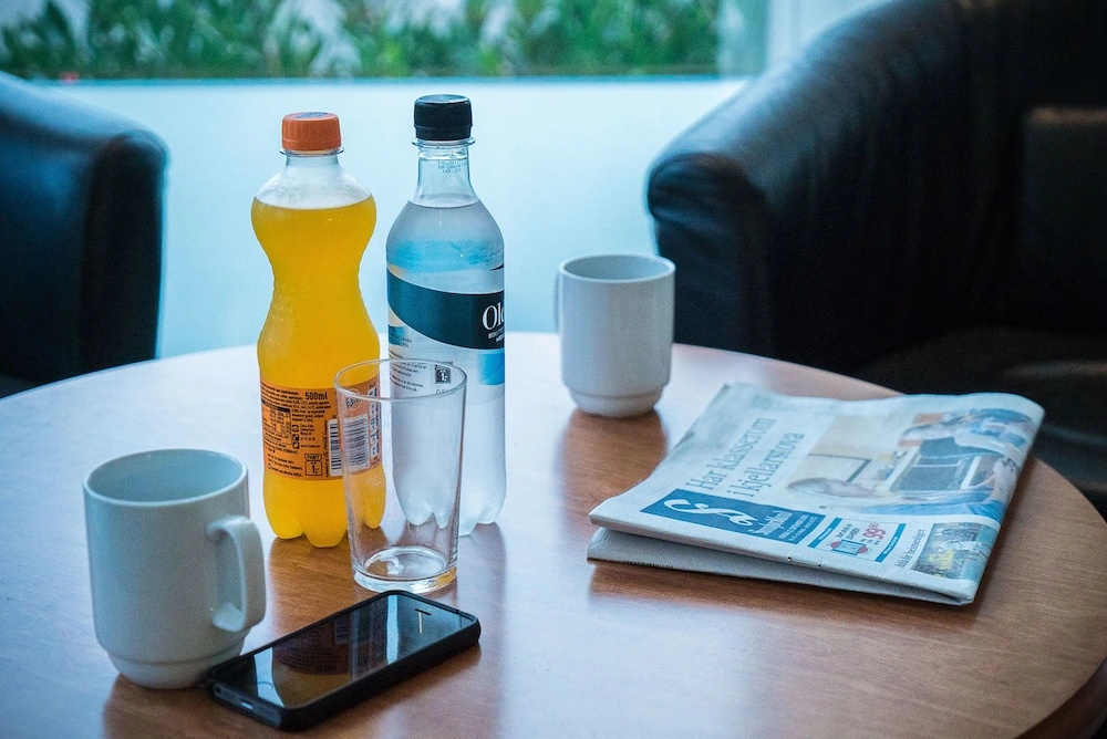 Almaas Hotell Stord - Chambres