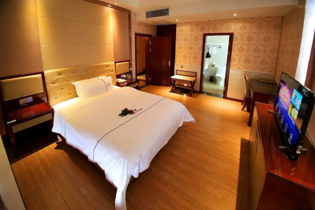 Wuzhou Hotel — фото 3