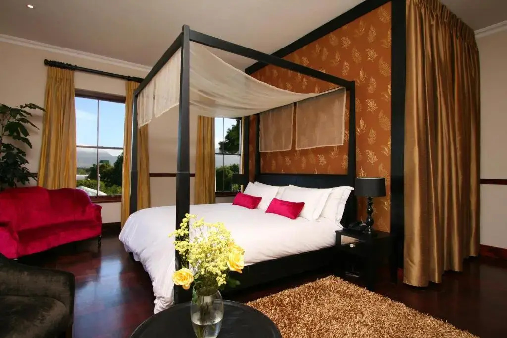 Nova Constantia Boutique Residence - Chambres