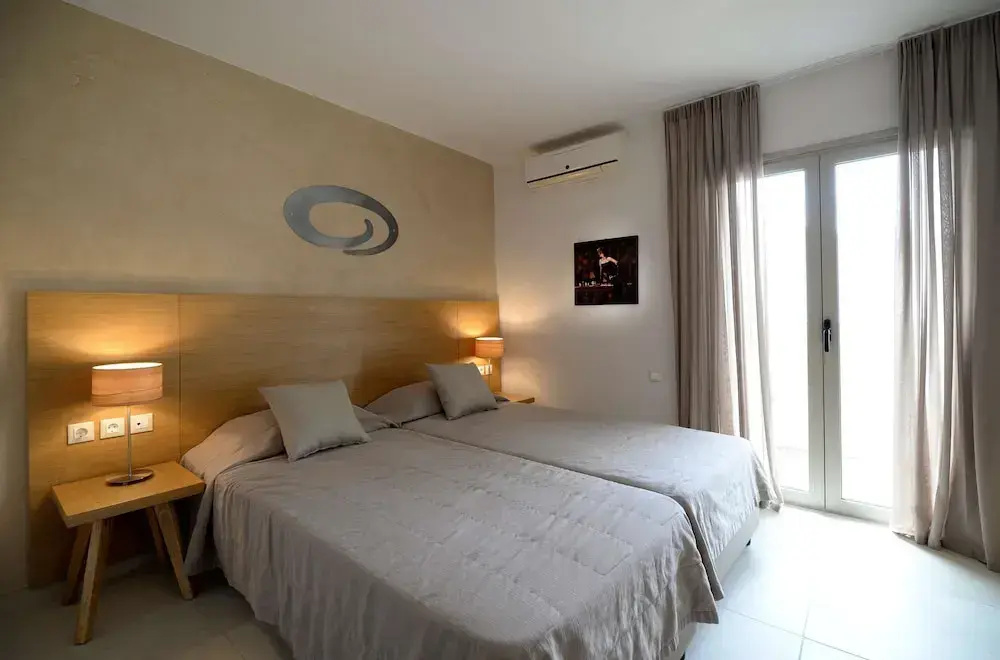 Golden Beach Hotel - Chambres