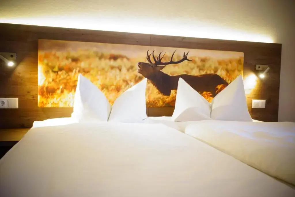 Hotel Aparthotel Panoramic Bad Lauterberg - Chambres