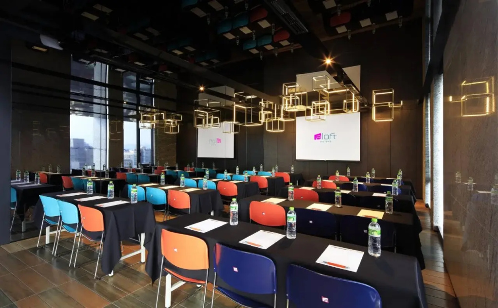 Aloft Taipei Zhongshan - Général