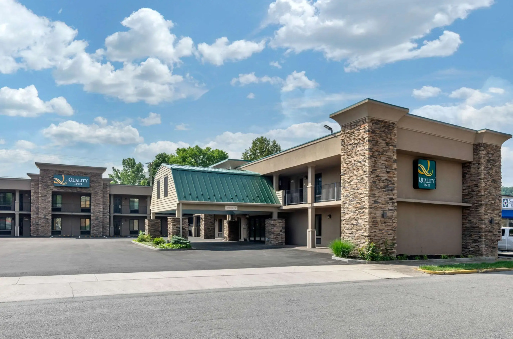 Quality Inn Covington Downtown